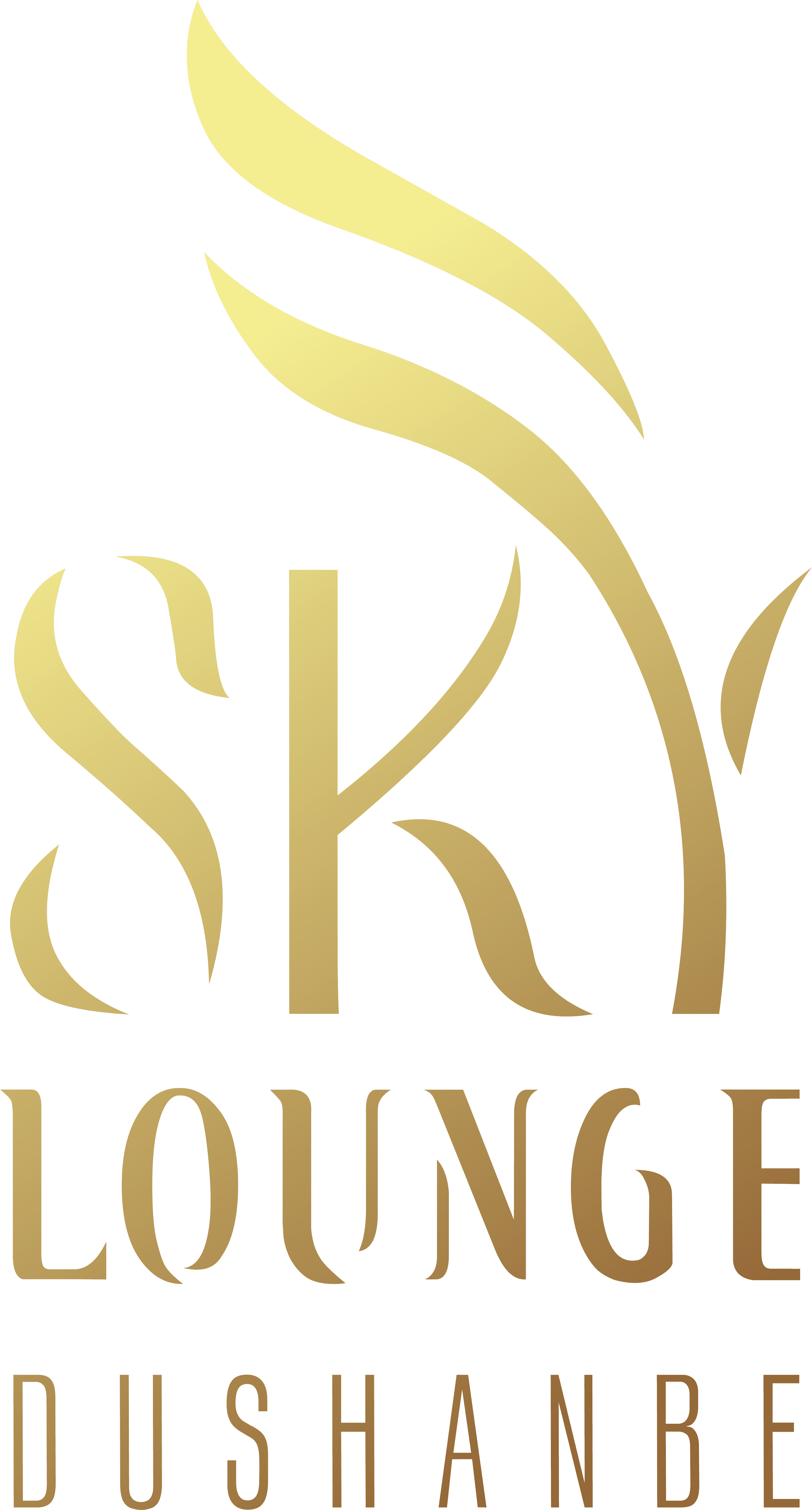 Интерьер SKY Lounge Dushanbe